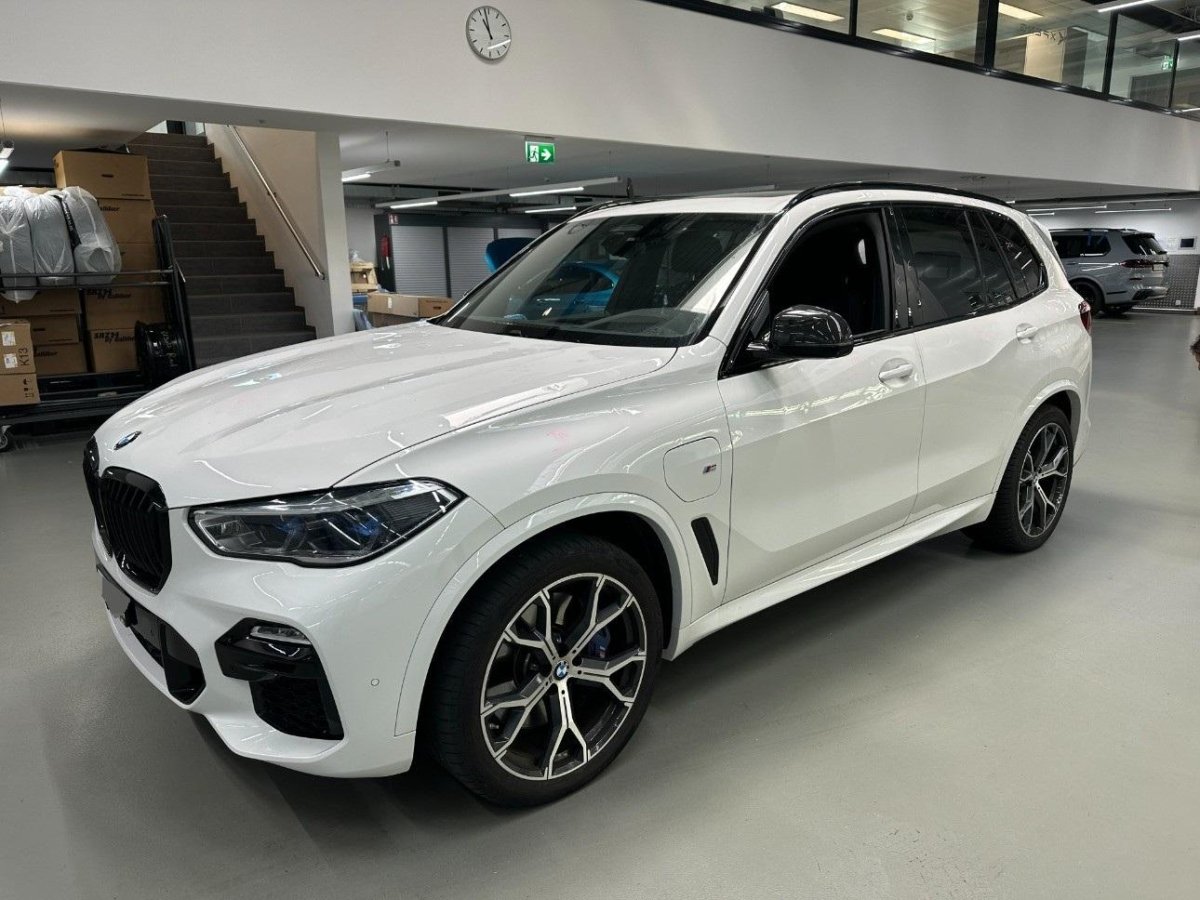 BMW X5  xDrive45e M Sport, 286 HP