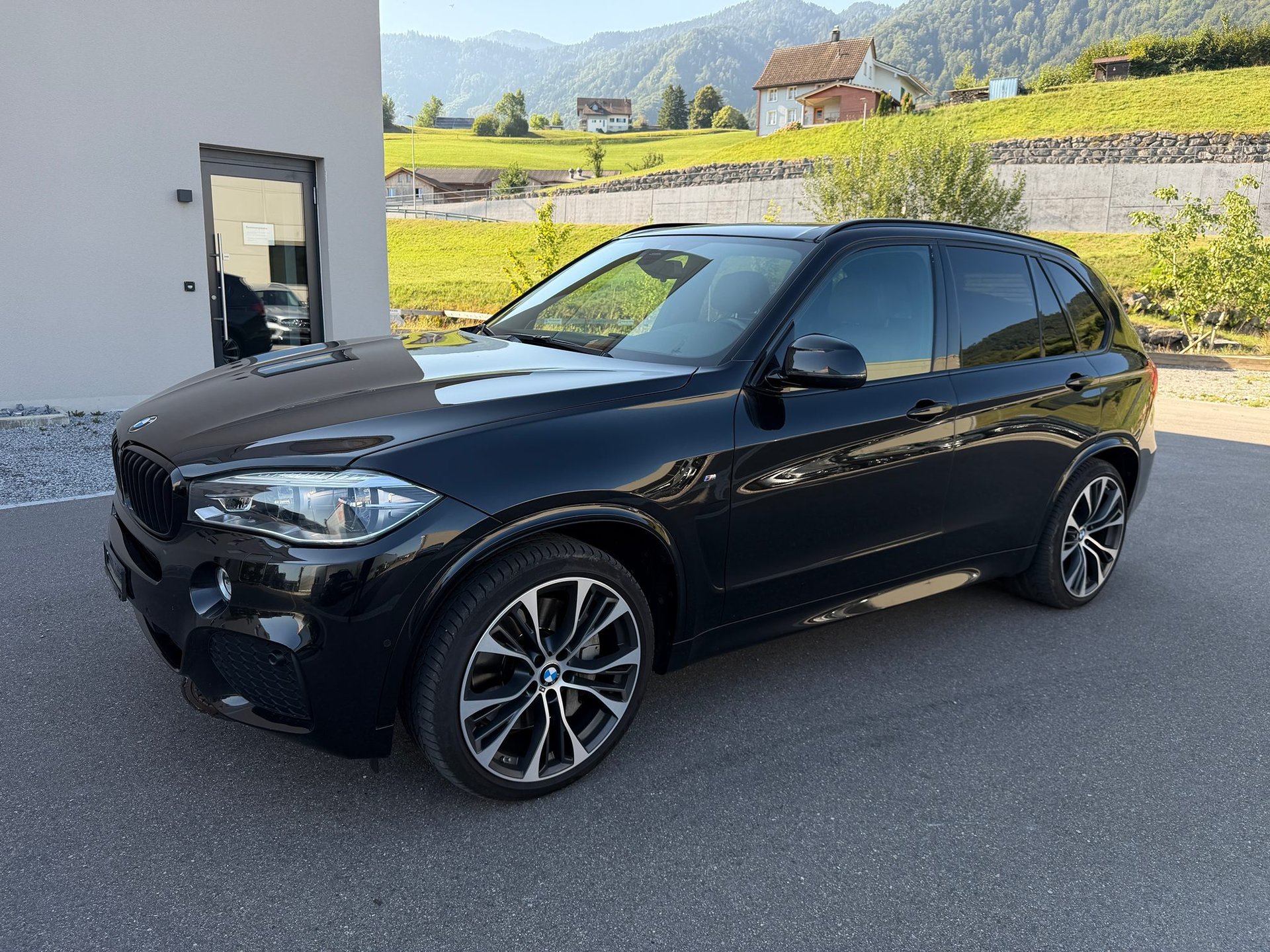 BMW X5 xDrive50i