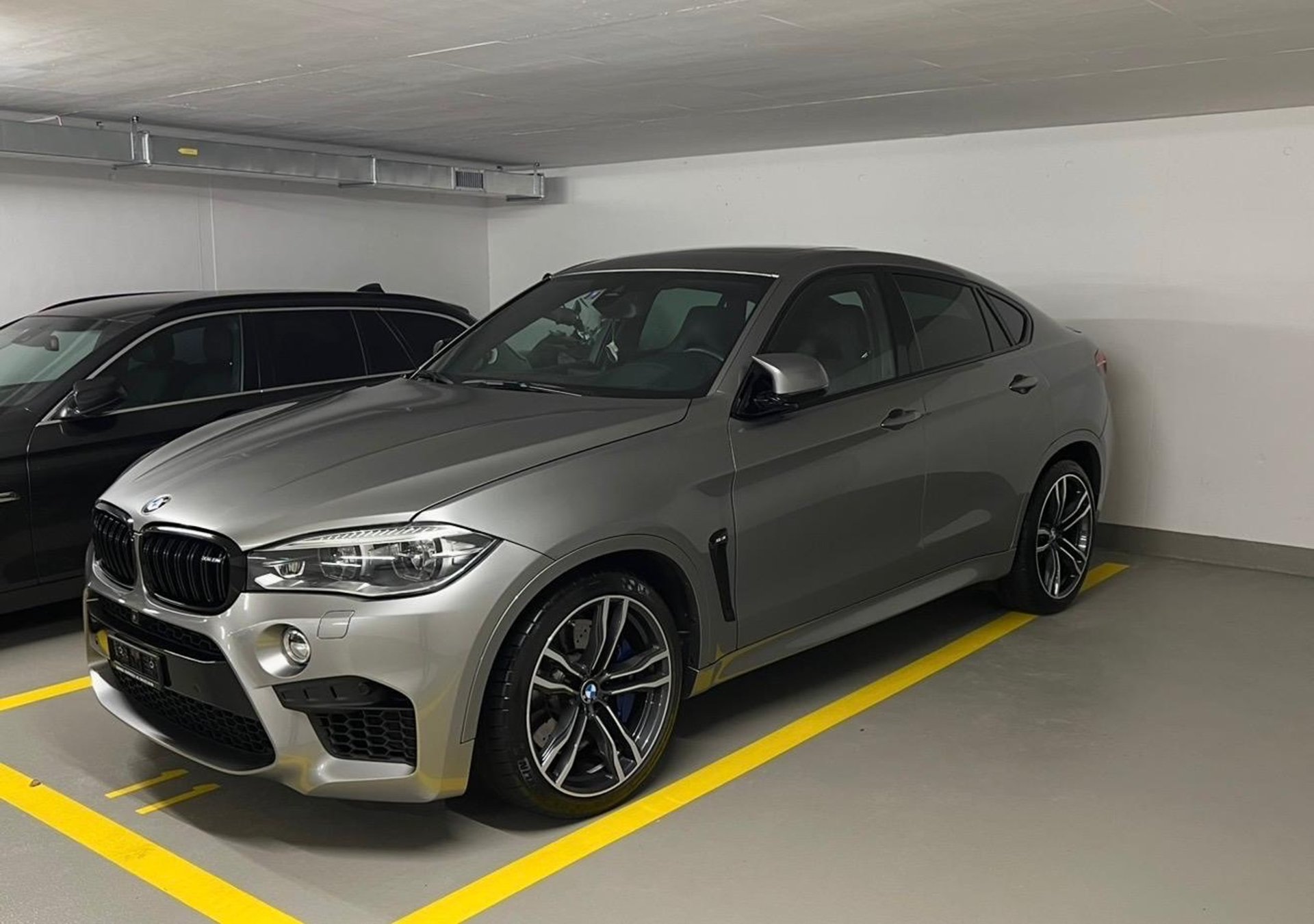 BMW X6 M