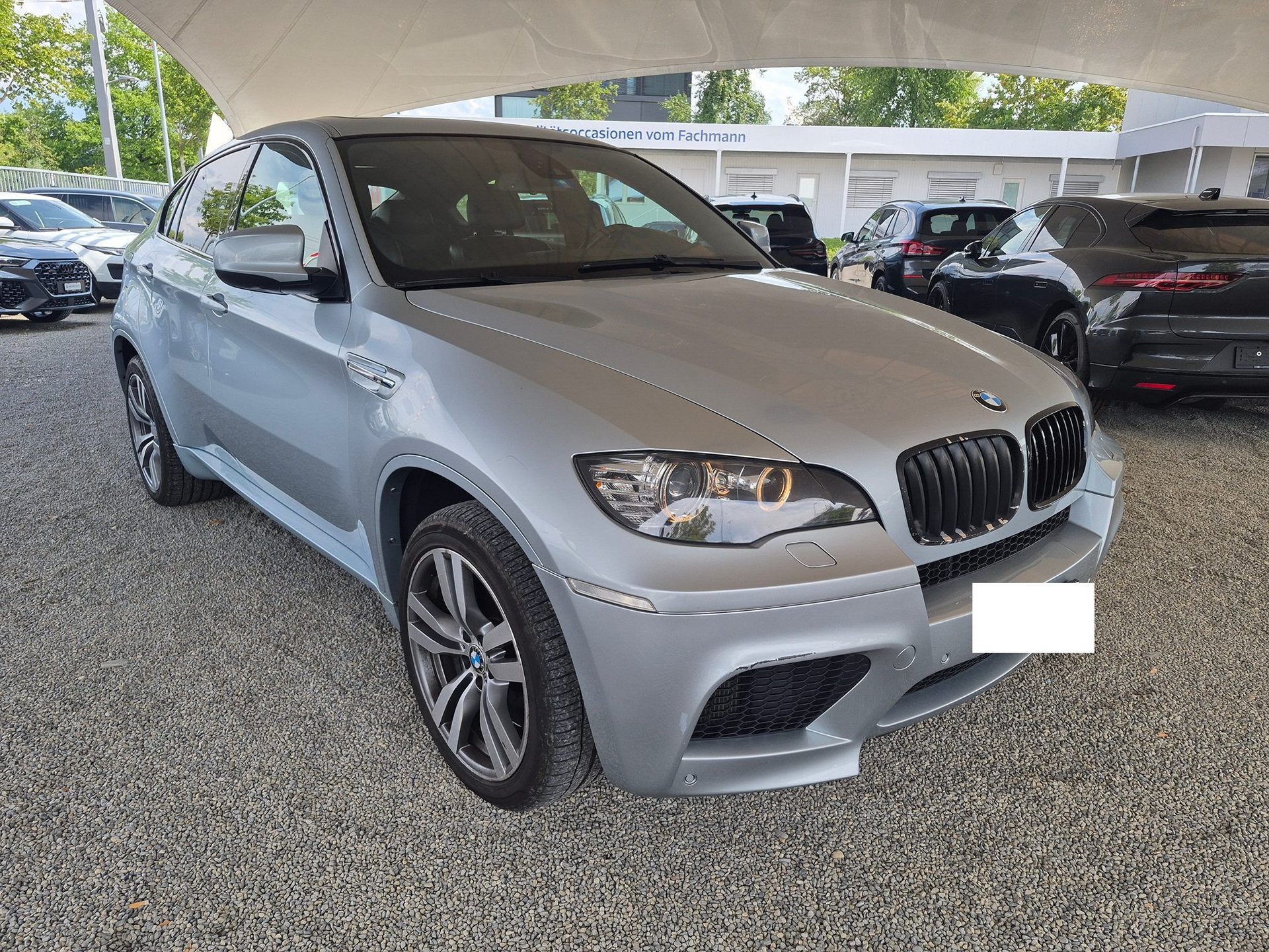 BMW X6 M