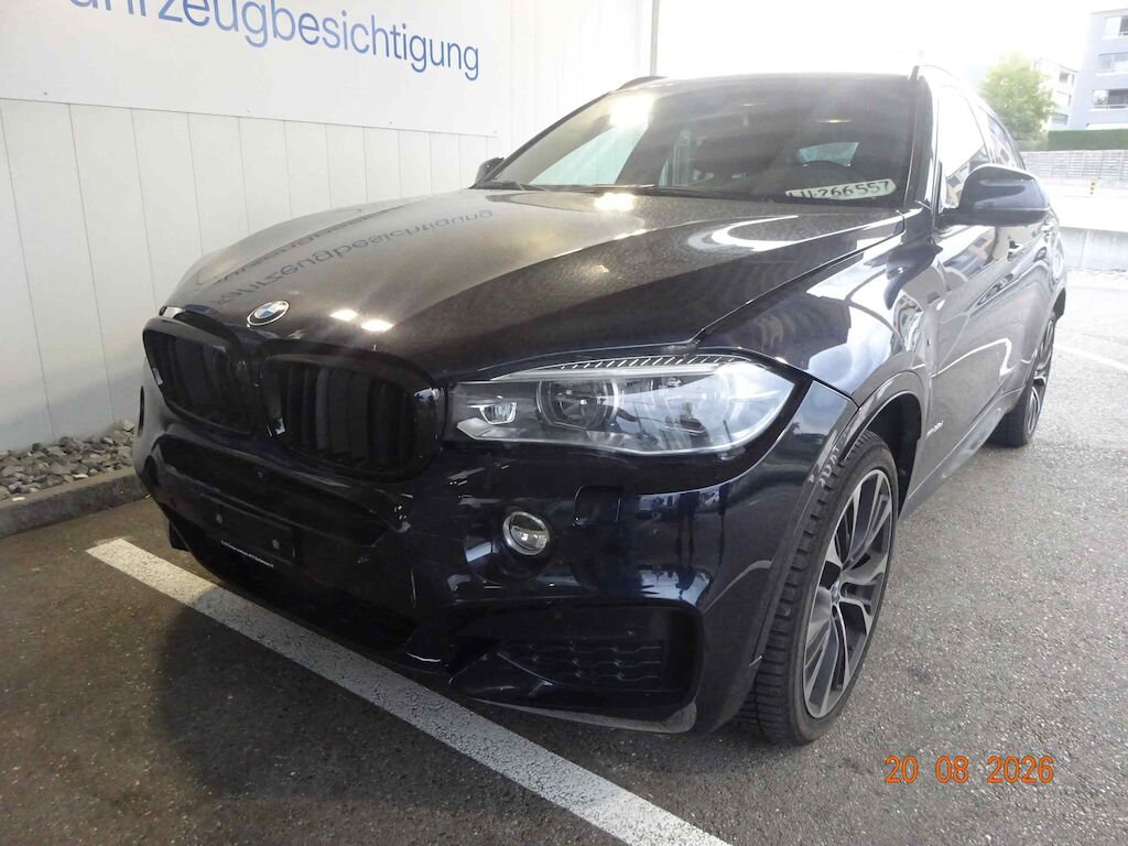BMW X6 XDRIVE 30D