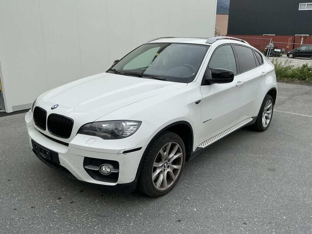 BMW X6 xDrive 35d