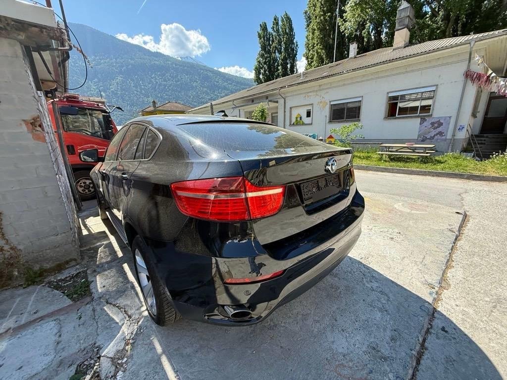BMW X6 xDrive 35d, 286 HP