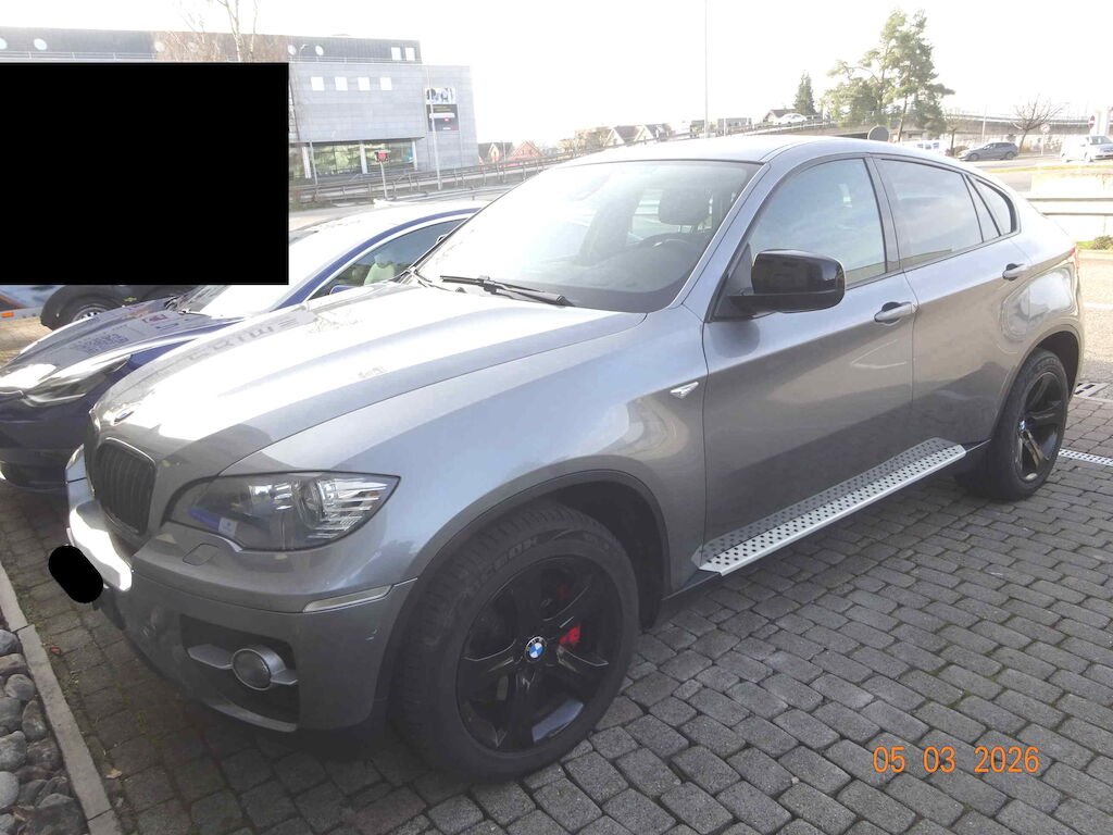 BMW X6 XDRIVE 40D