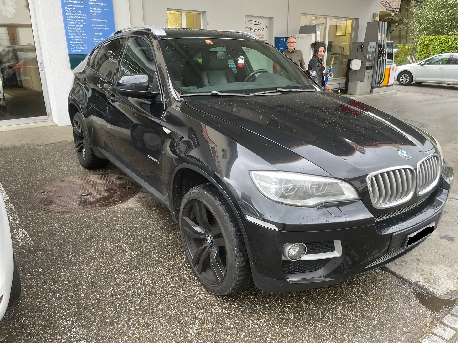 BMW X6 xDrive 40d