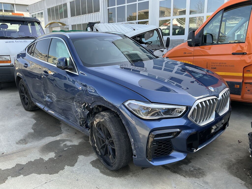 BMW X6 xDrive 40i
