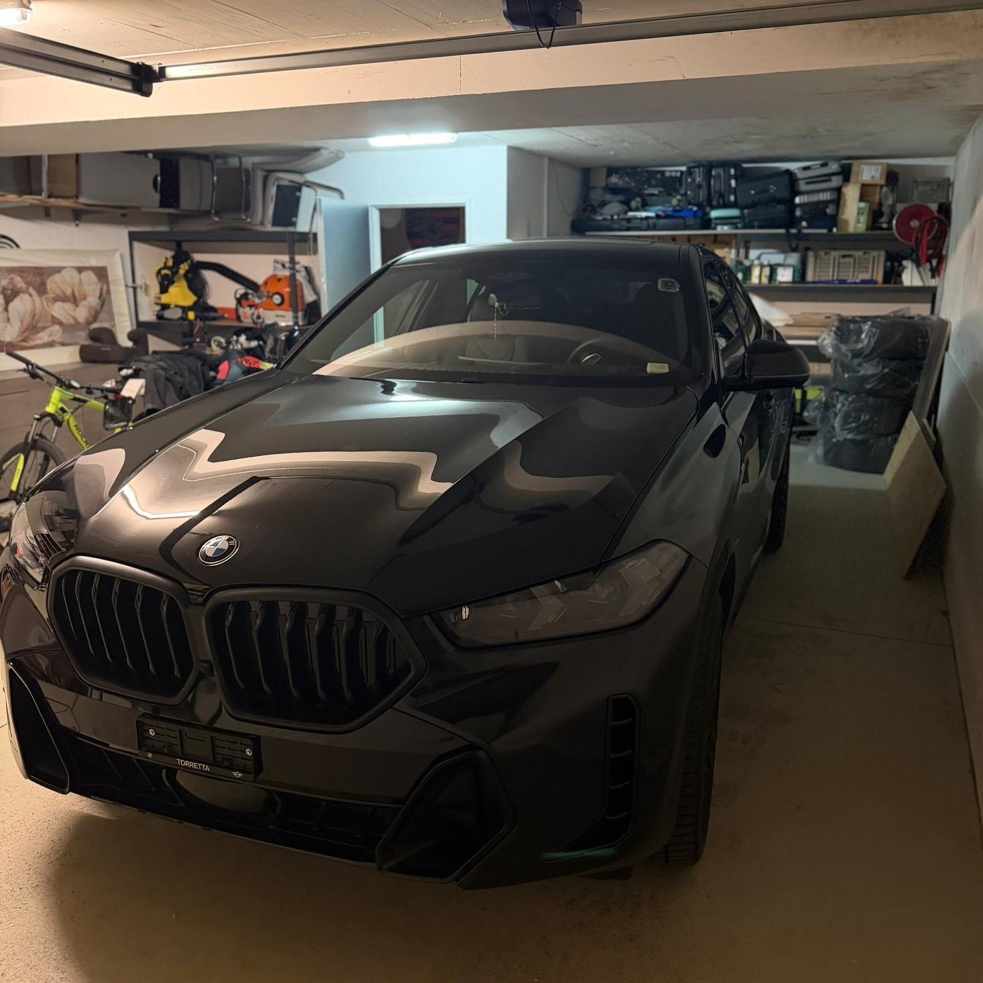 BMW X6 xDrive 48V 40i M Sport Pro Steptronic