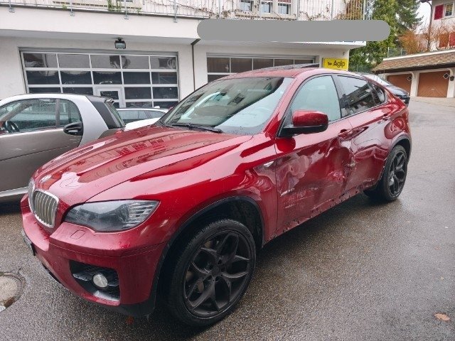 BMW X6 xDrive 50i Steptronic X6 xDrive 50i Steptronic