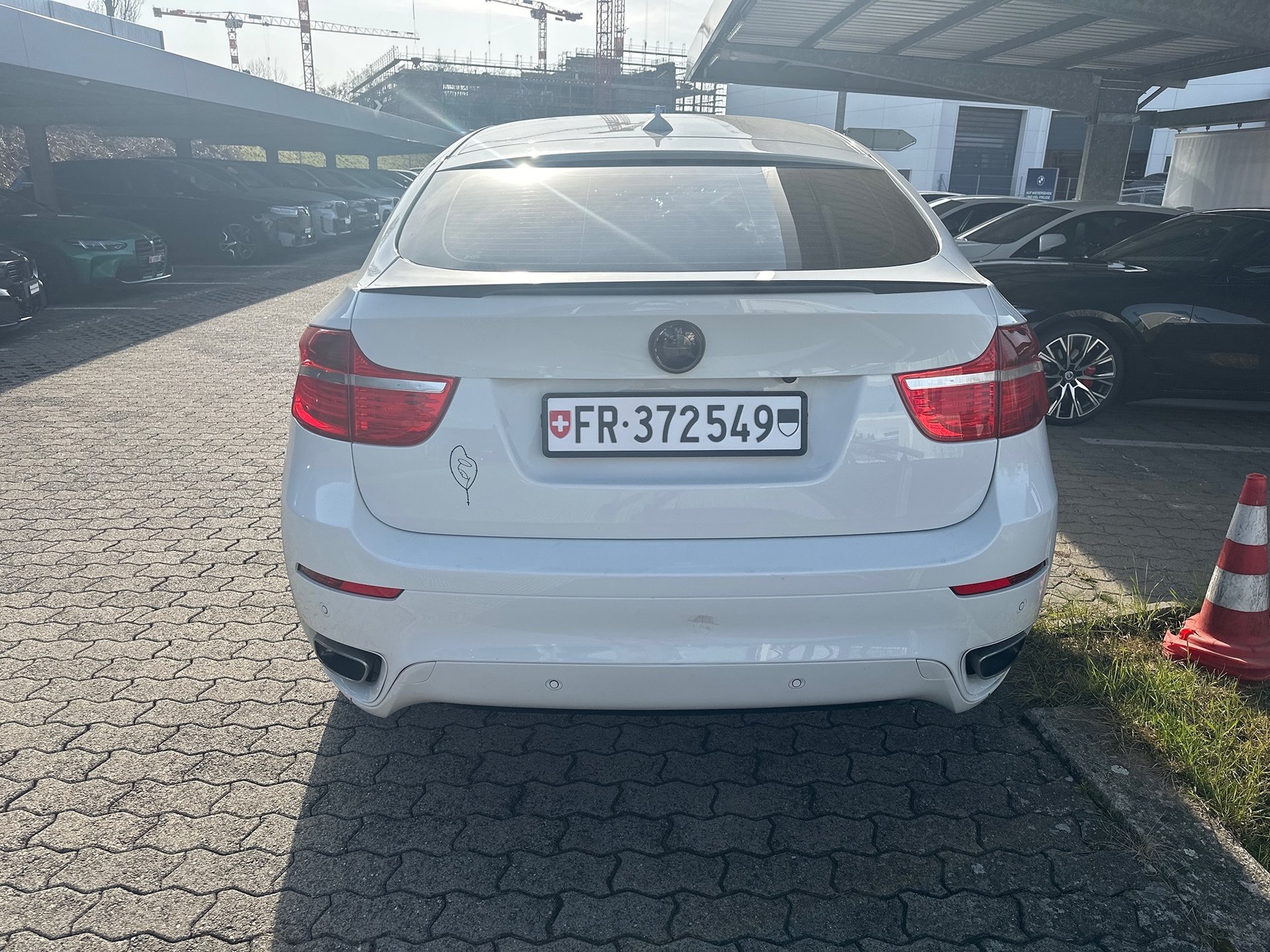 BMW X6 xDrive40d