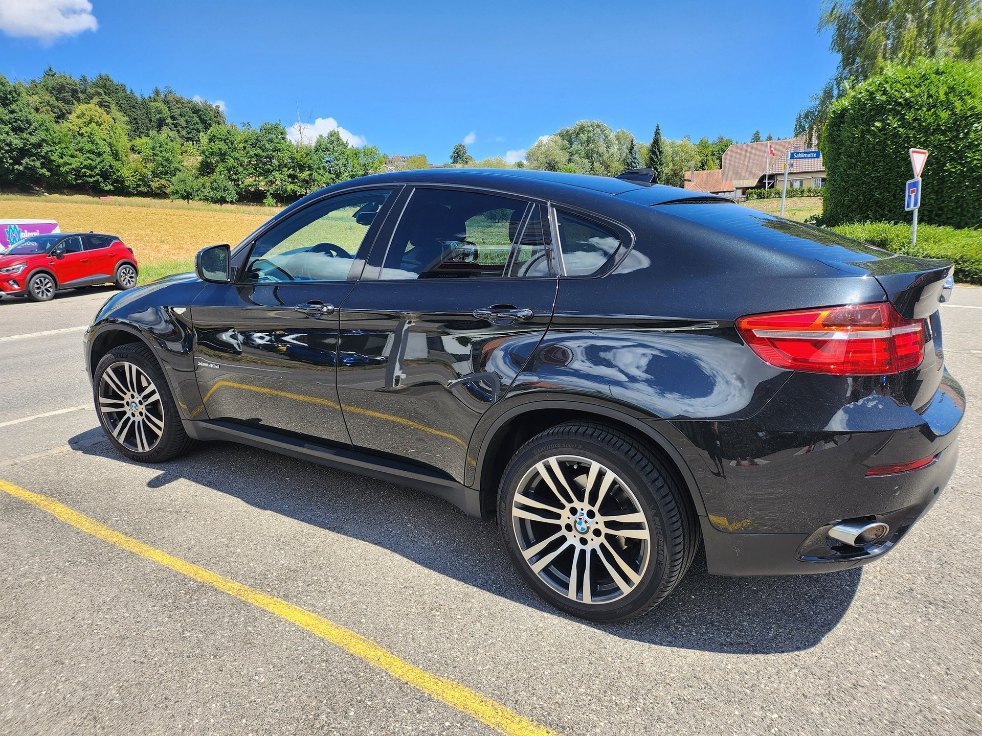 BMW X6 xDrive40d