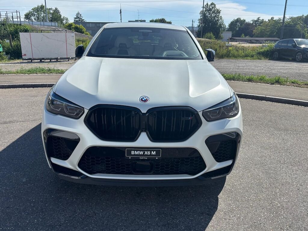 BMW X6M