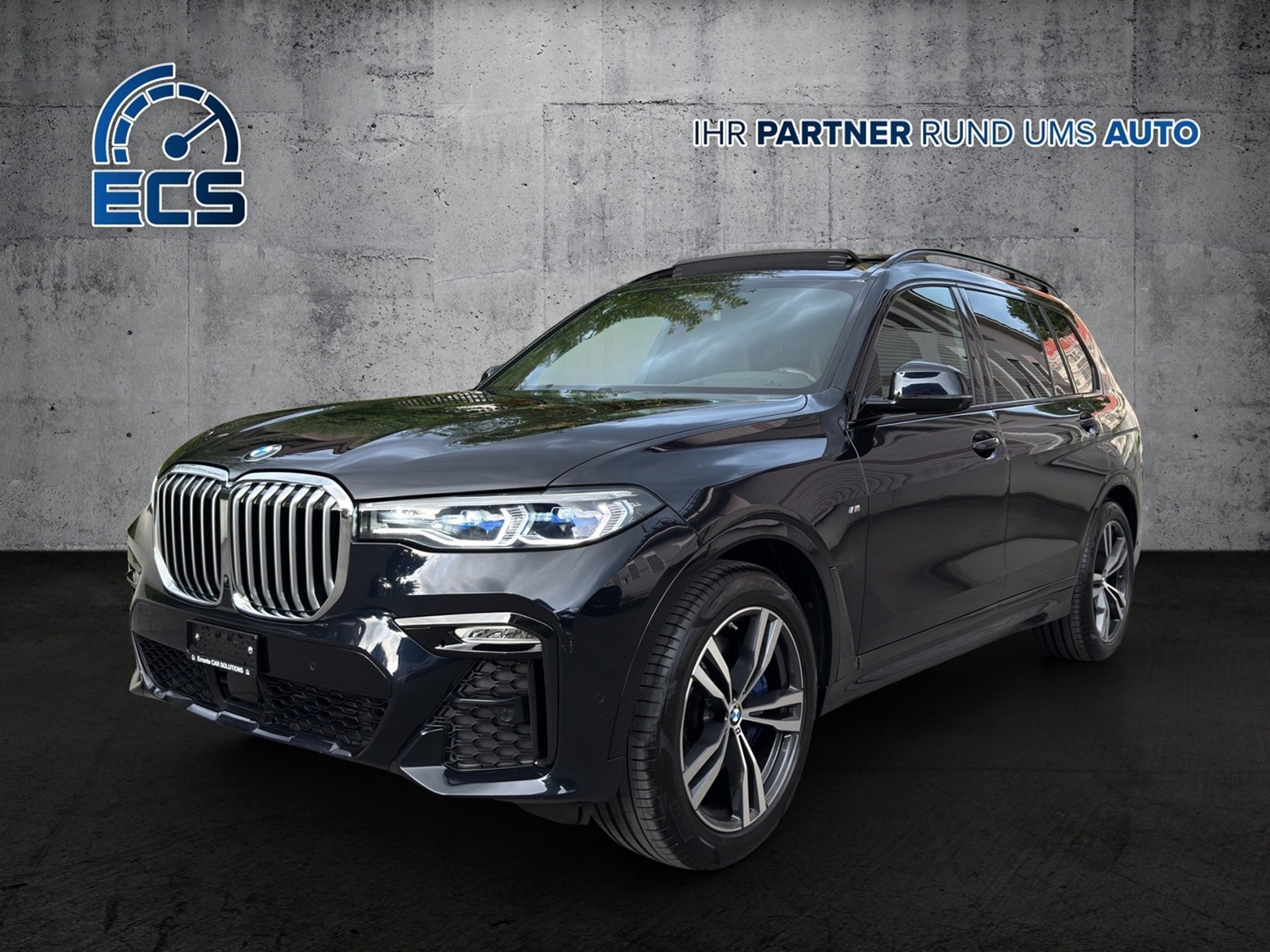 BMW X7 xDrive30d