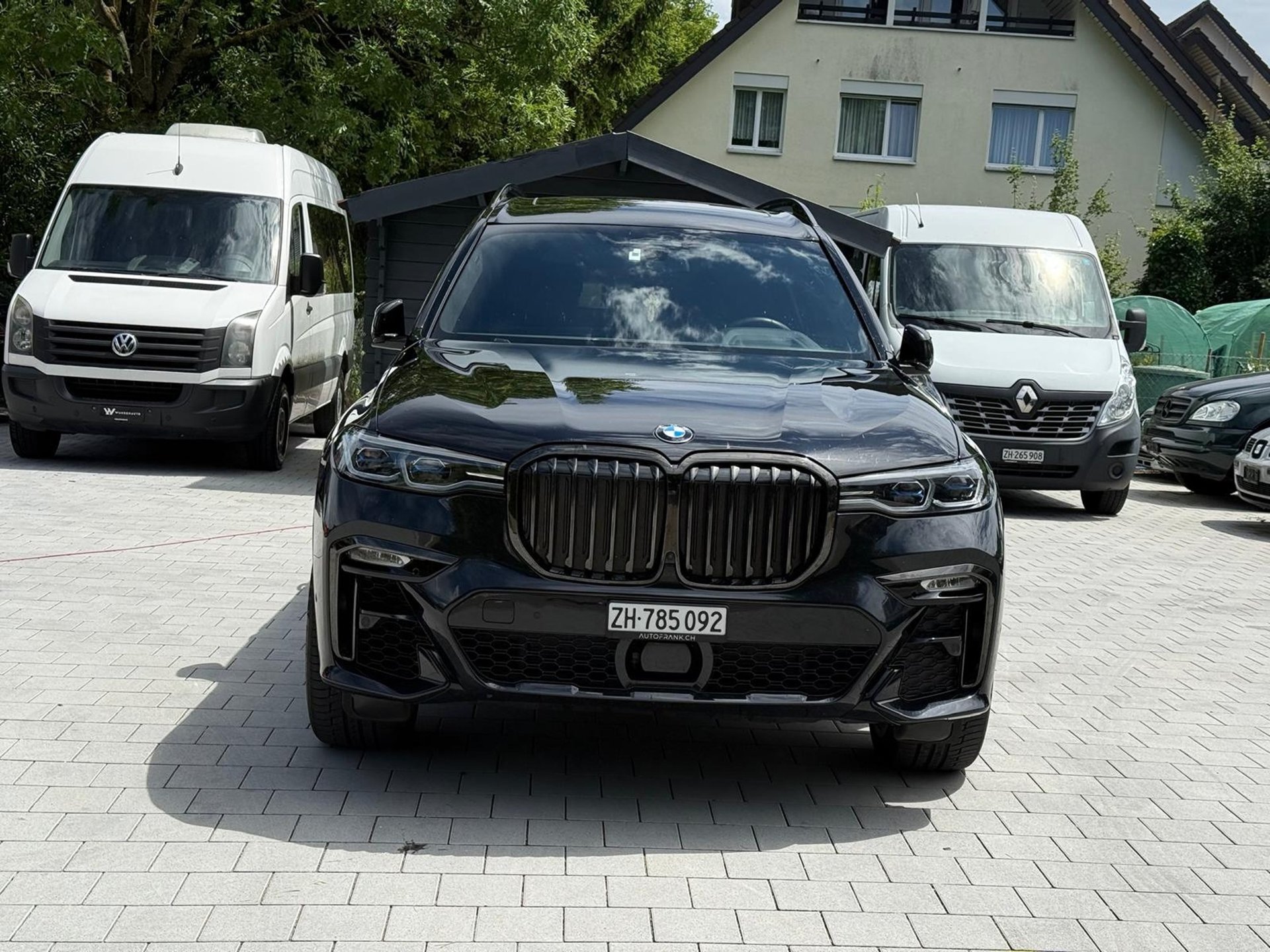 BMW X7 xDrive40d