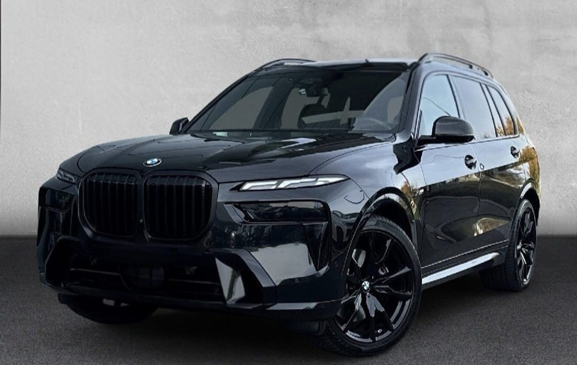 BMW X7 xDrive40d