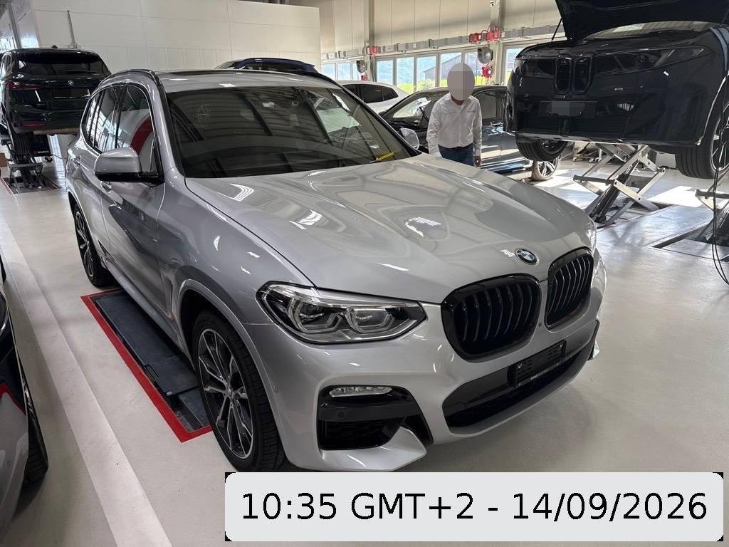 BMW xDrive 20d Ind.M Sport, 190 HP