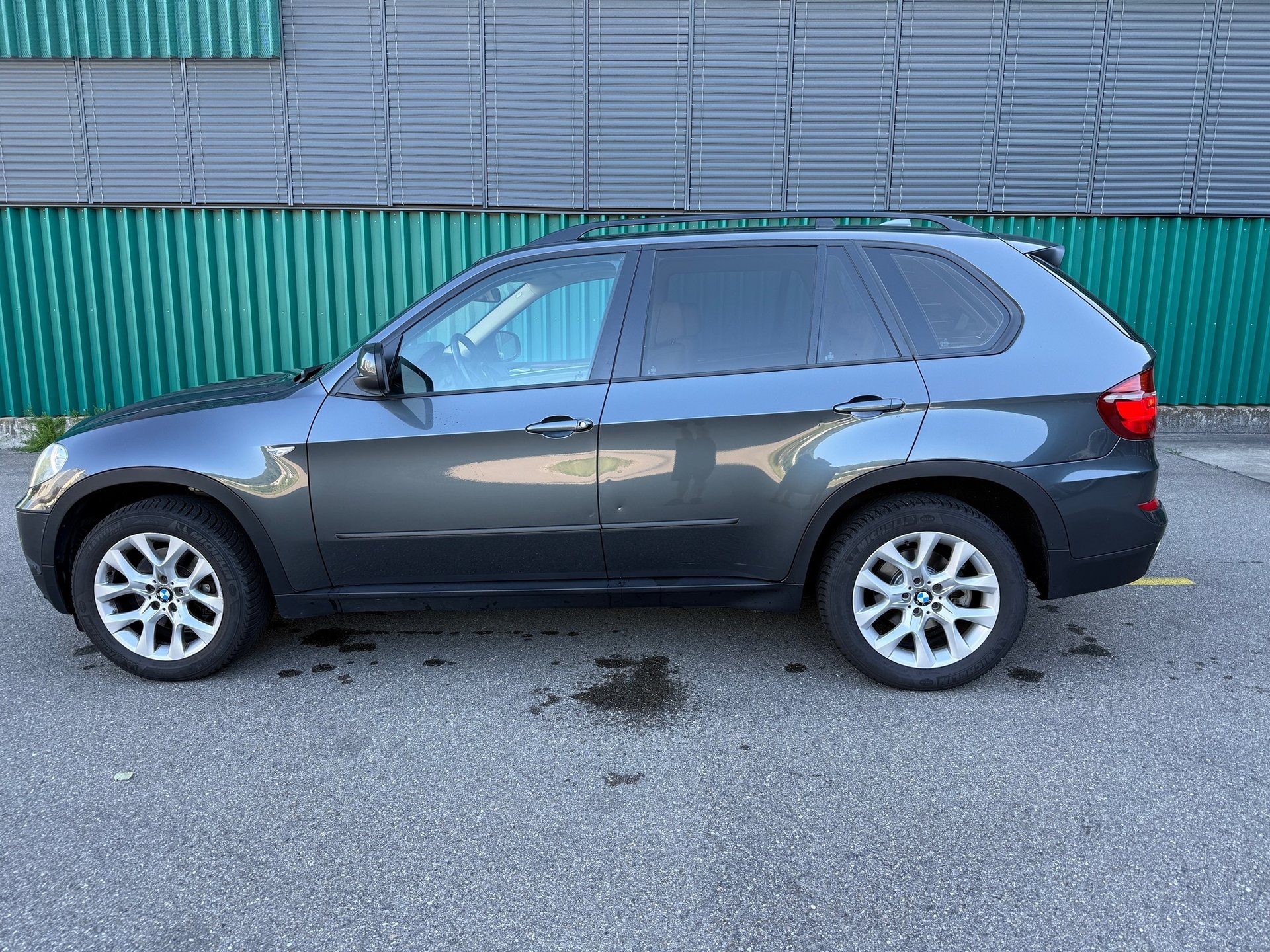 BMW xDrive40d 7-Sitzer AHK 3500kg MFK 18.12.2025