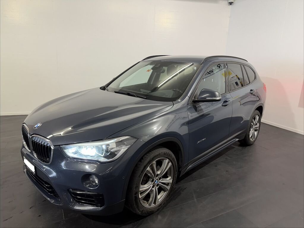 BMW XI xDrive18d