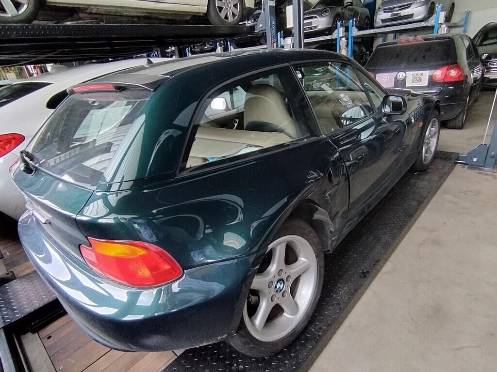 BMW Z3 Coupé