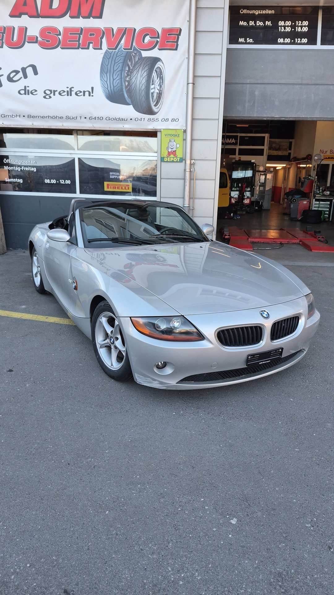 BMW z4