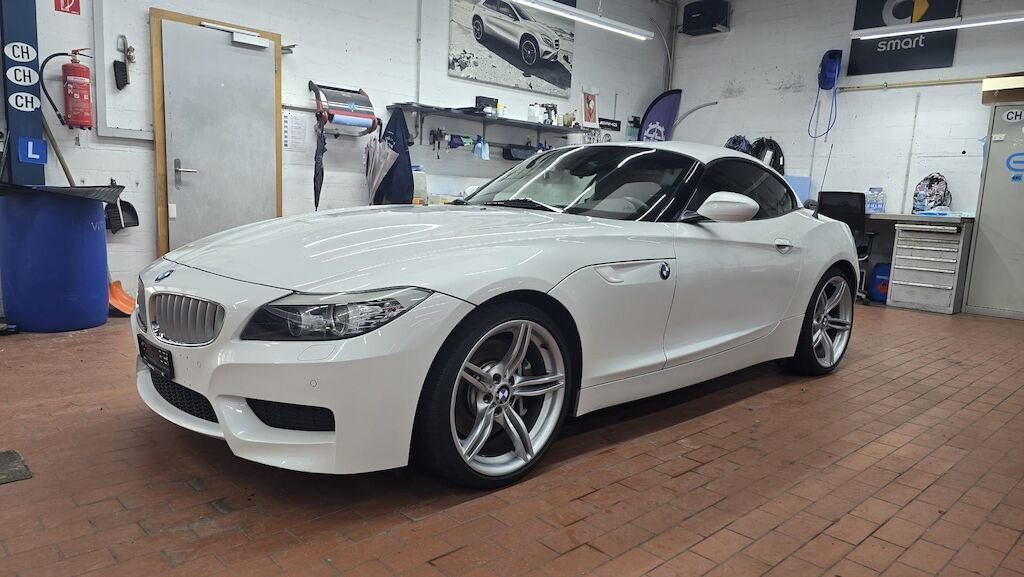 BMW Z4 35i