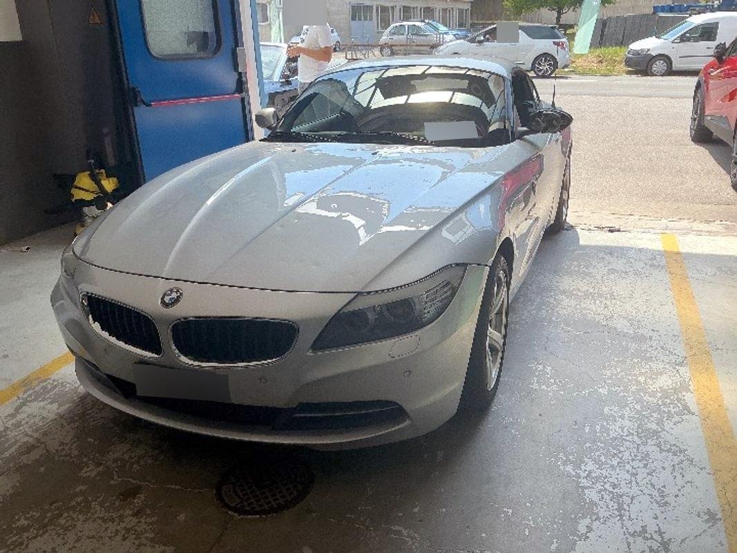 BMW Z4 E89  sDrive28i, 245 HP