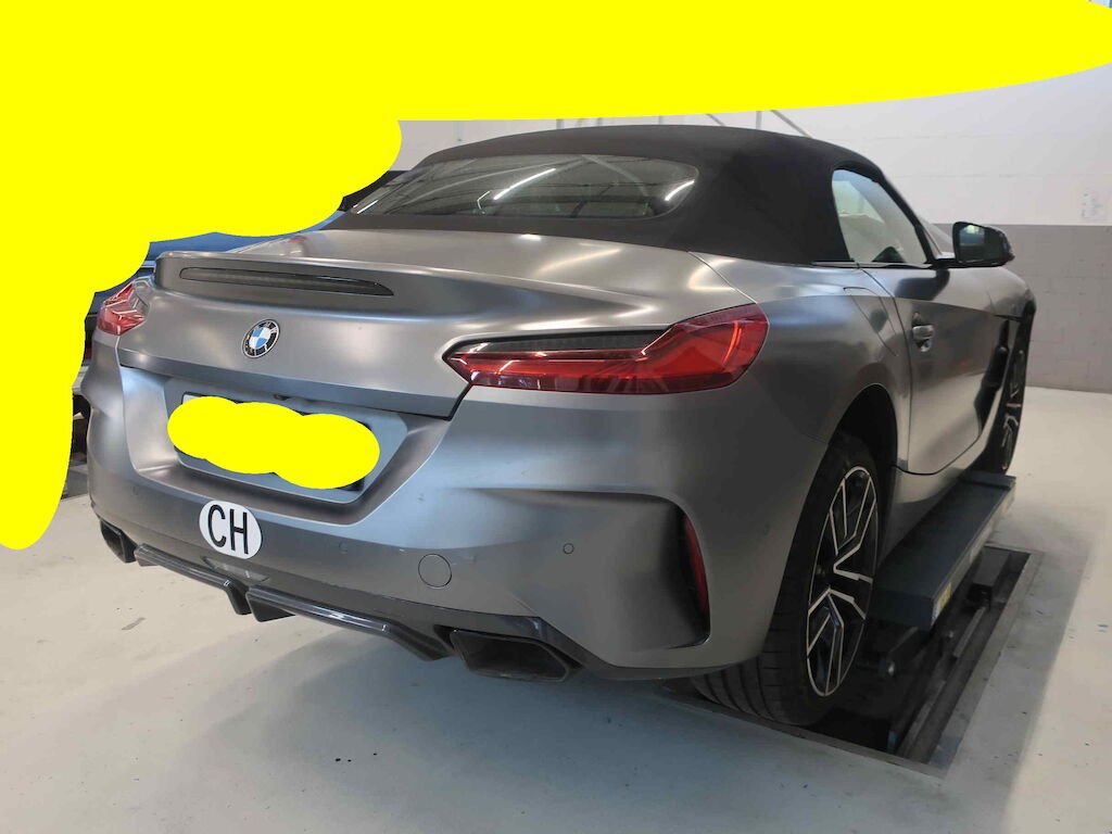 BMW Z4 M40I