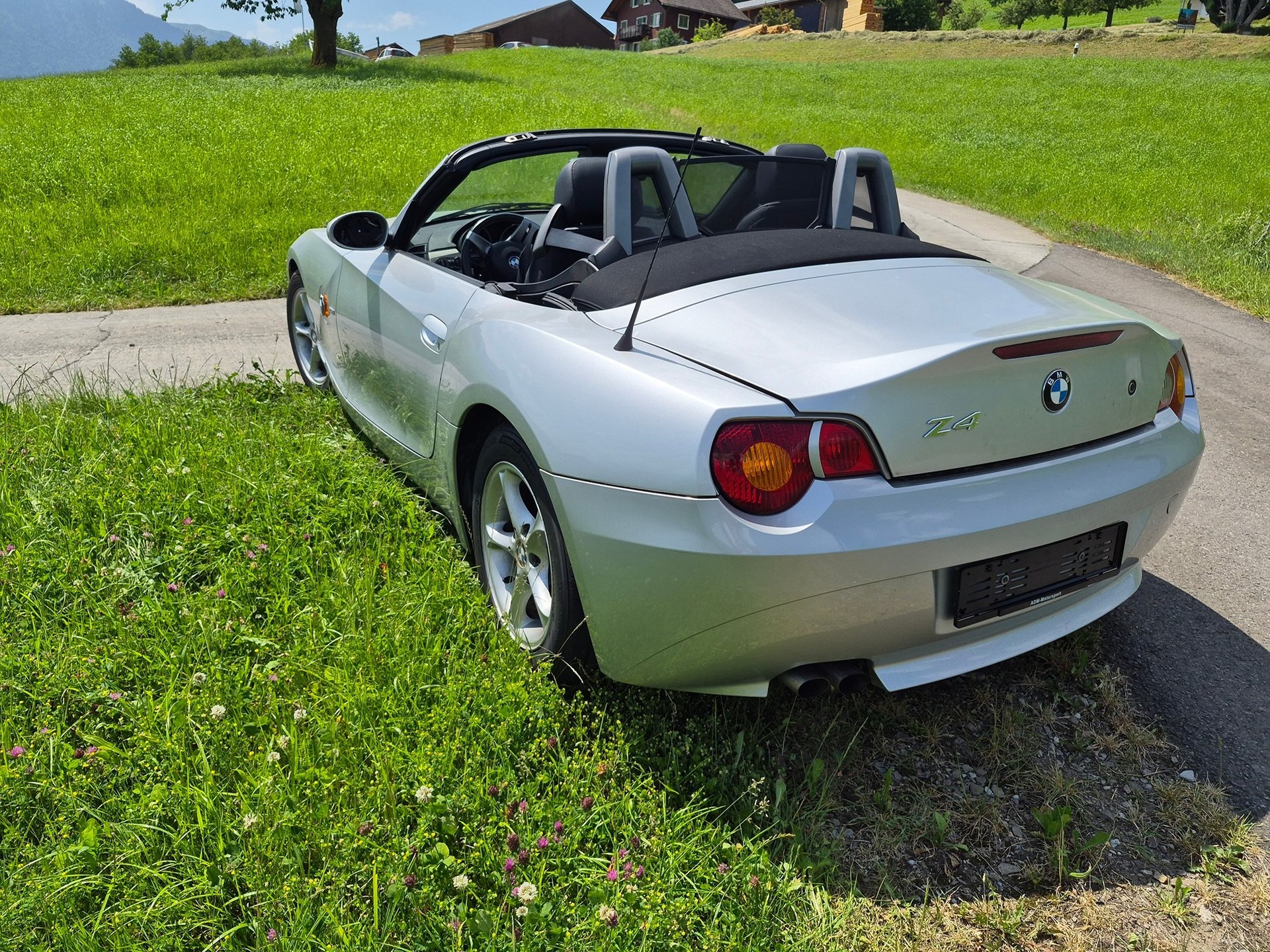 BMW Z4 Roadster 2.2i