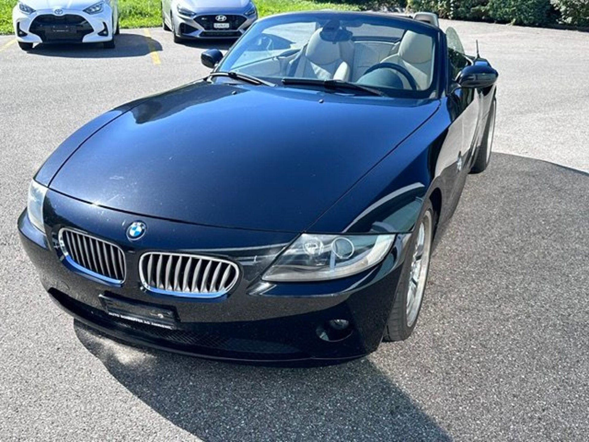 BMW Z4 Roadster 2.2i