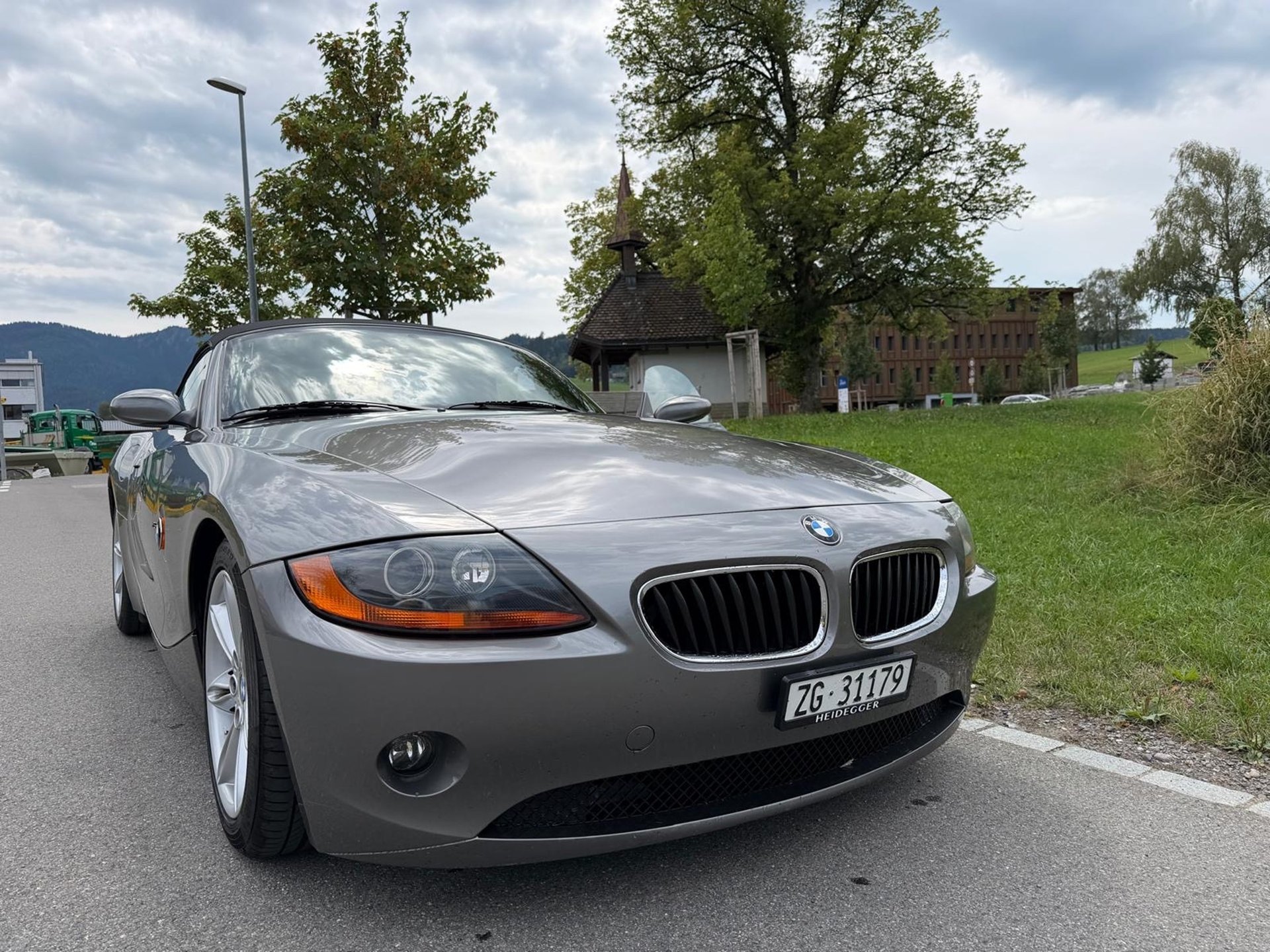 BMW Z4 Roadster 2.5i