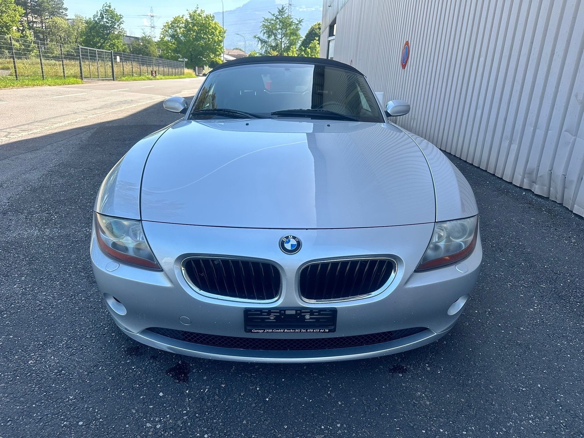 BMW Z4 Roadster 3.0i