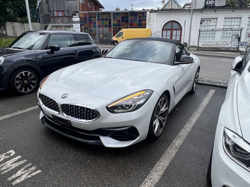 BMW Z4 sDrive20i