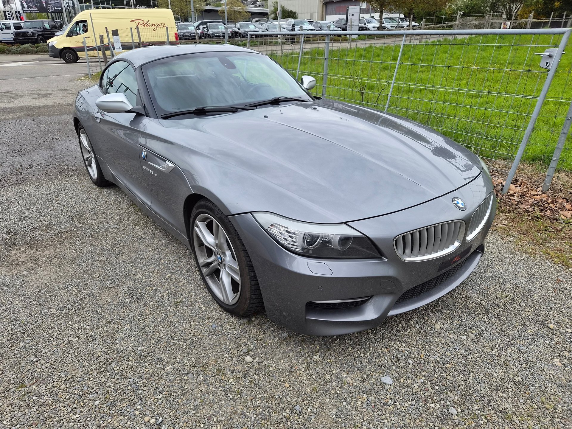 BMW Z4 sDrive35is