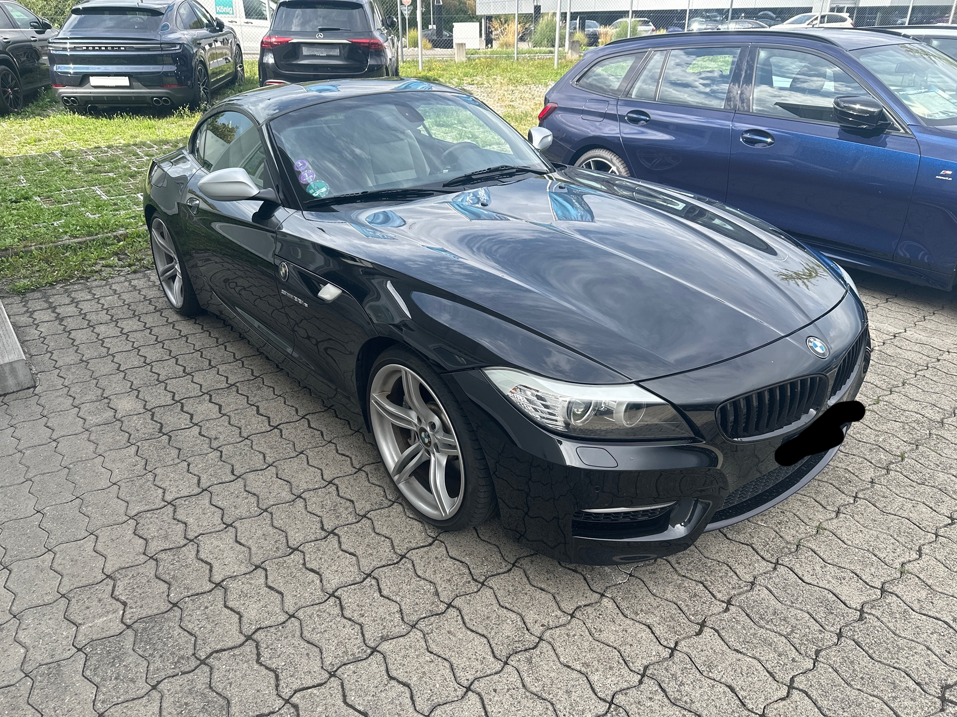 BMW Z4 sDrive35is