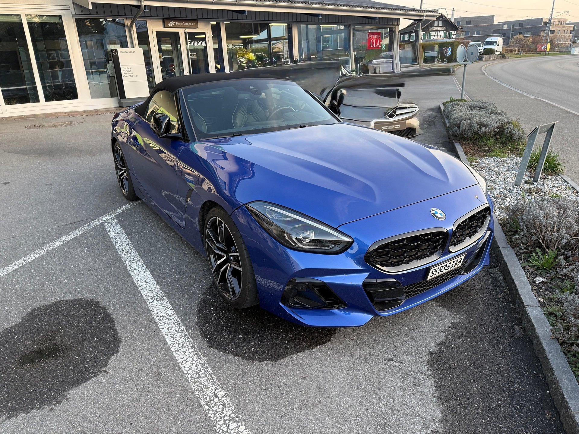 BMW Z4M40i
