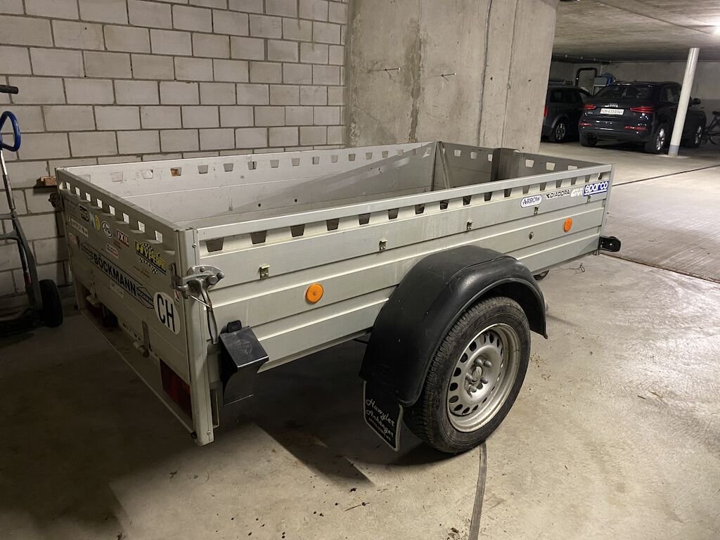 Böckmann AL1000 N/A