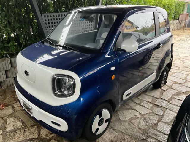 Bontu BTE05 Mango Quadricycle