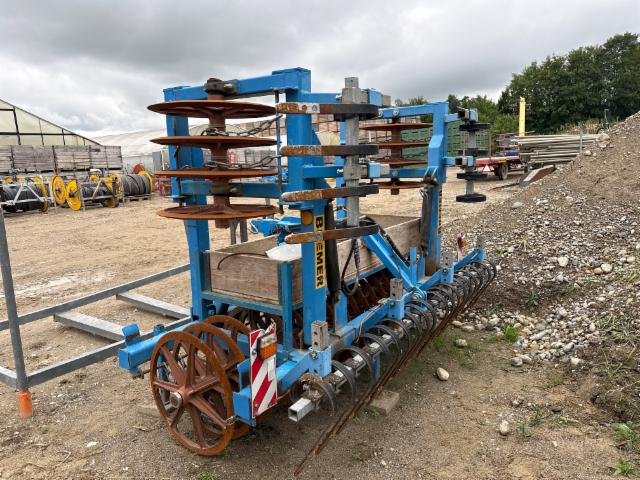 BREMER FP 700/450 Frontpacker