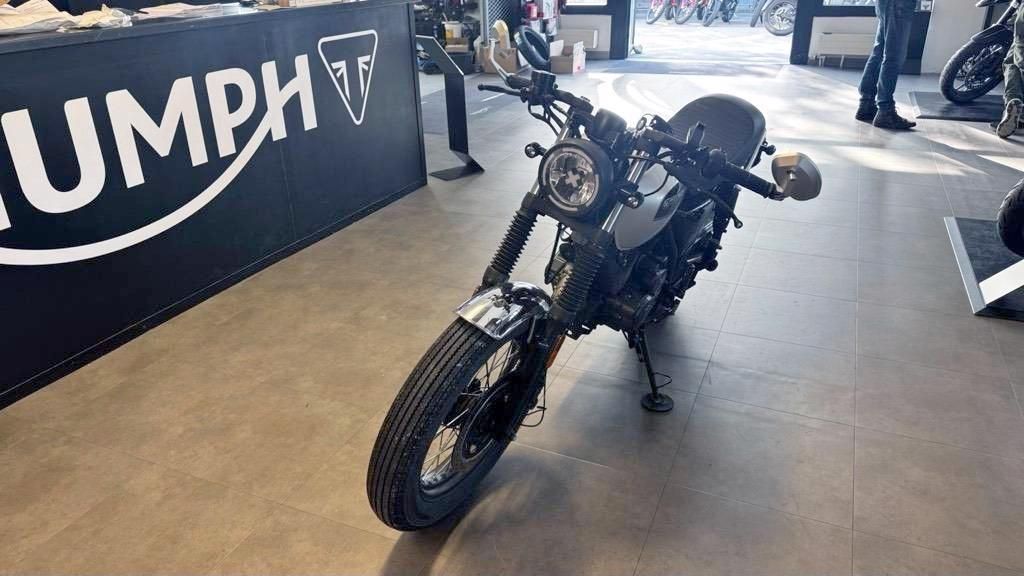 Brixton Sunray 125 ABS 0.1, 11 HP