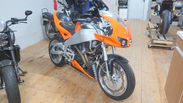 Buell XB9R Firebolt Motorrad
