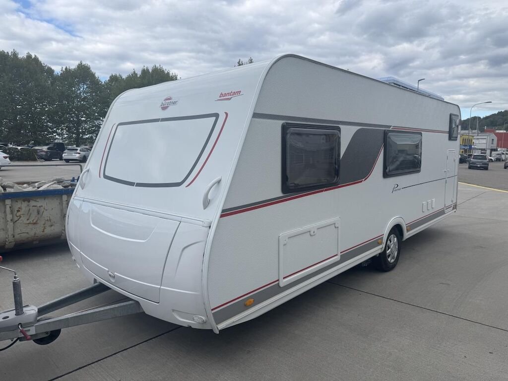 Bürstner C15-1058 Premio 550 TK
