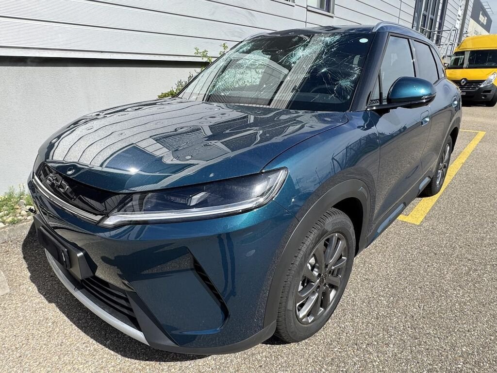 BYD Atto 2 Boost