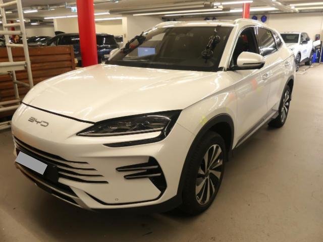BYD Seal U DM-i Boost