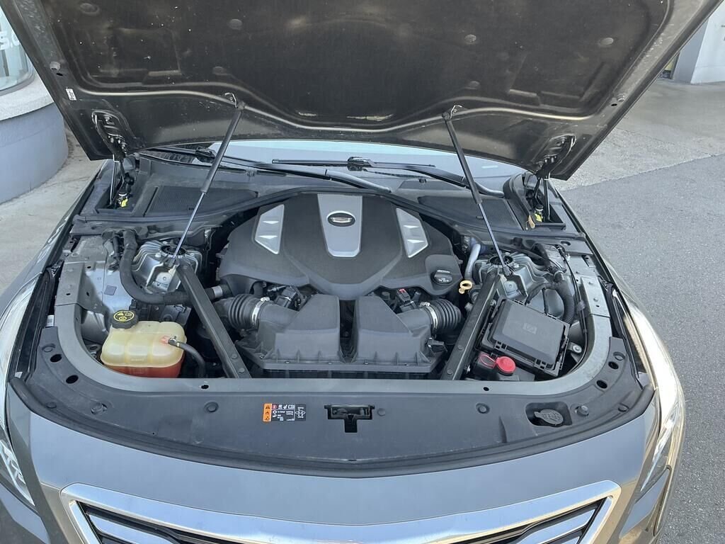 Cadillac CT6 3.0 T Luxury