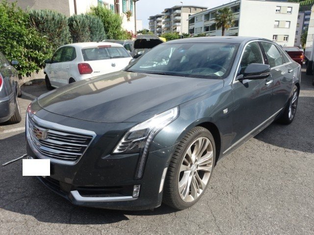 Cadillac CT6 3.0 TWIN TURBO PLATIN Limousine
