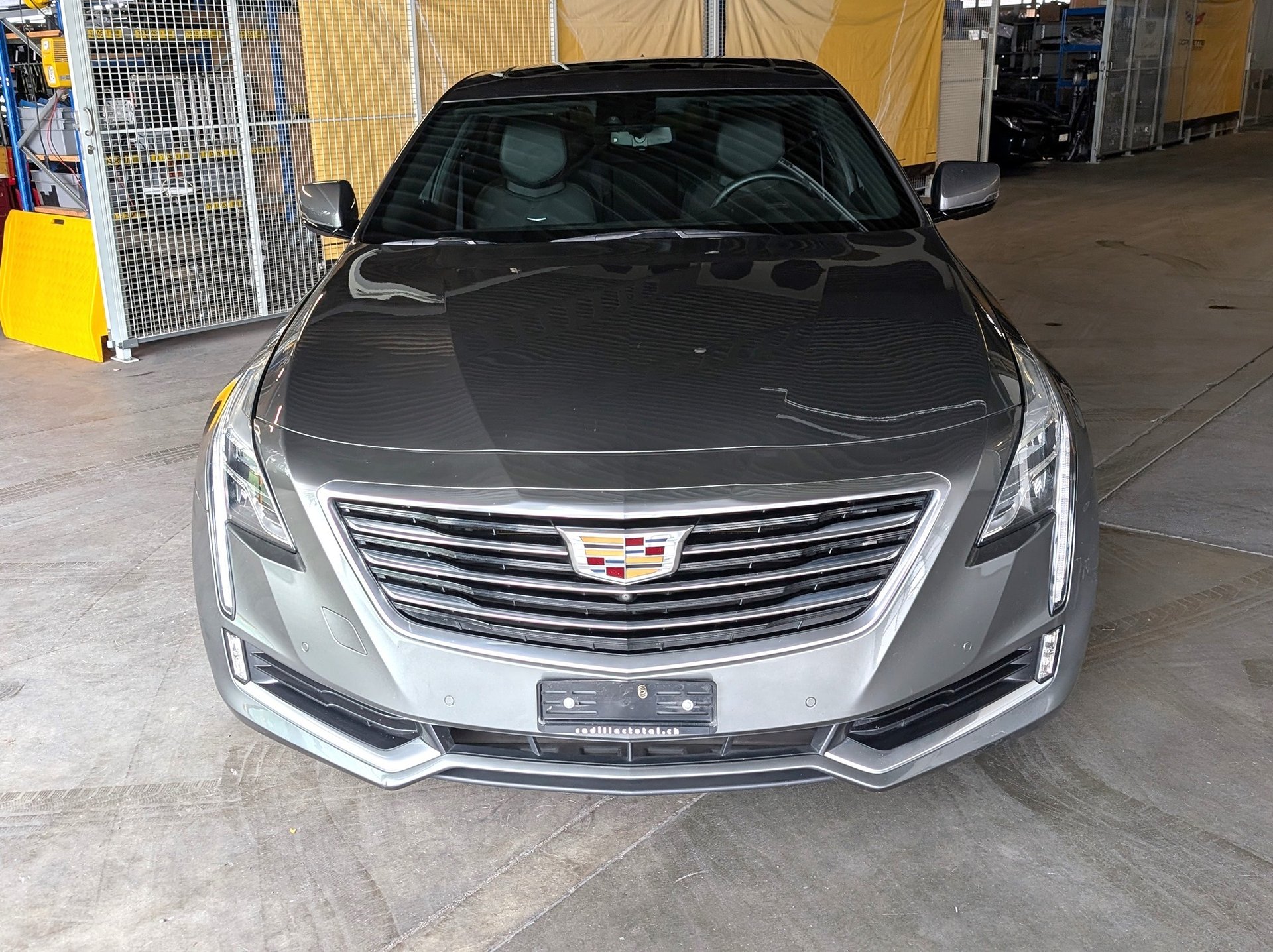CADILLAC CT6 3.0T Luxury