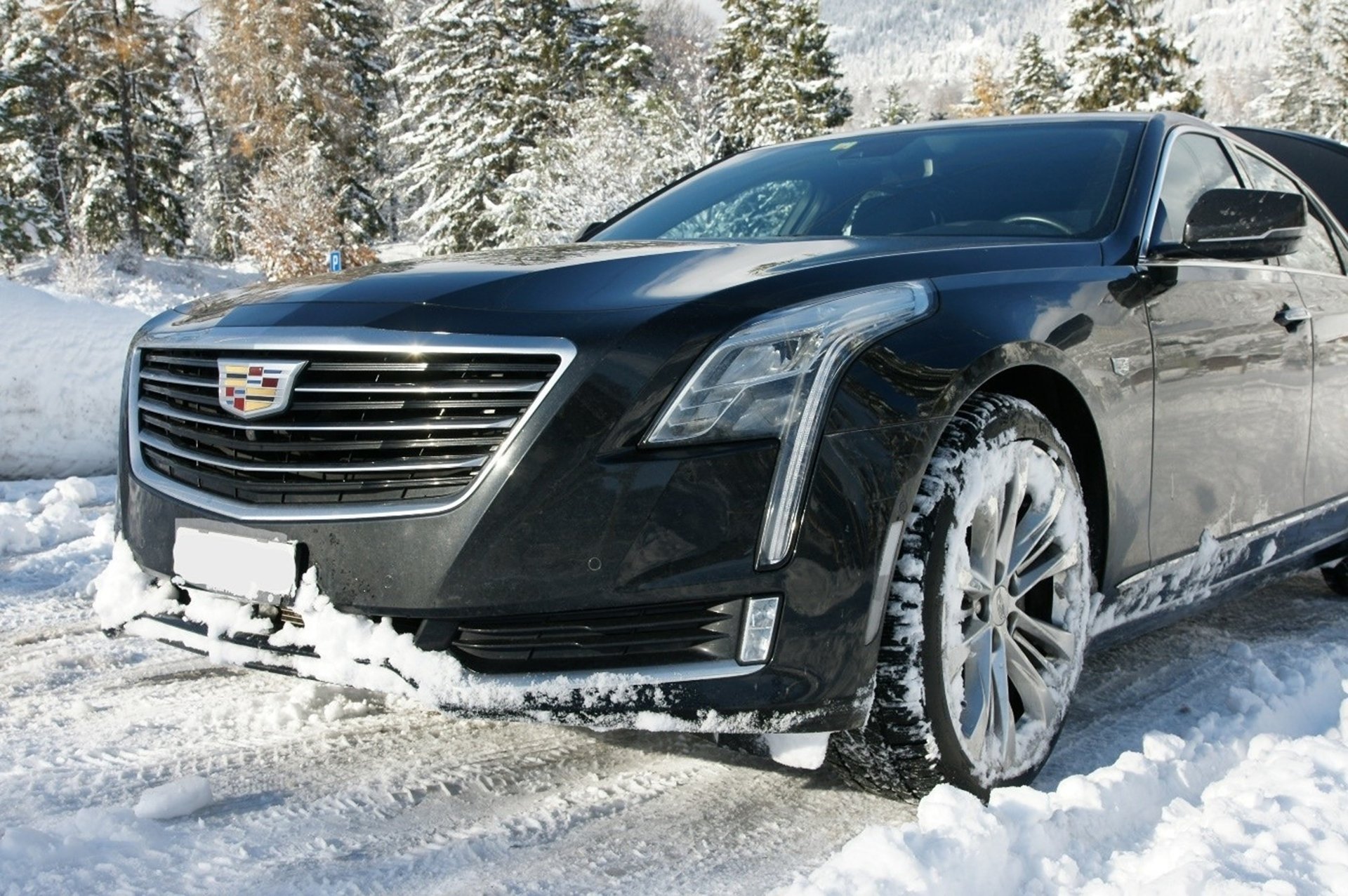 CADILLAC CT6 3.0T Luxury