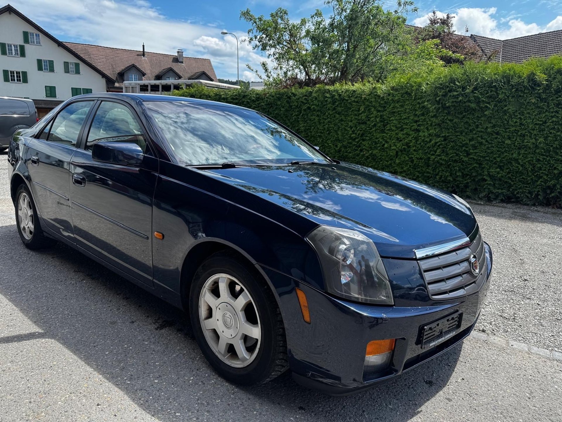 CADILLAC CTS 32
