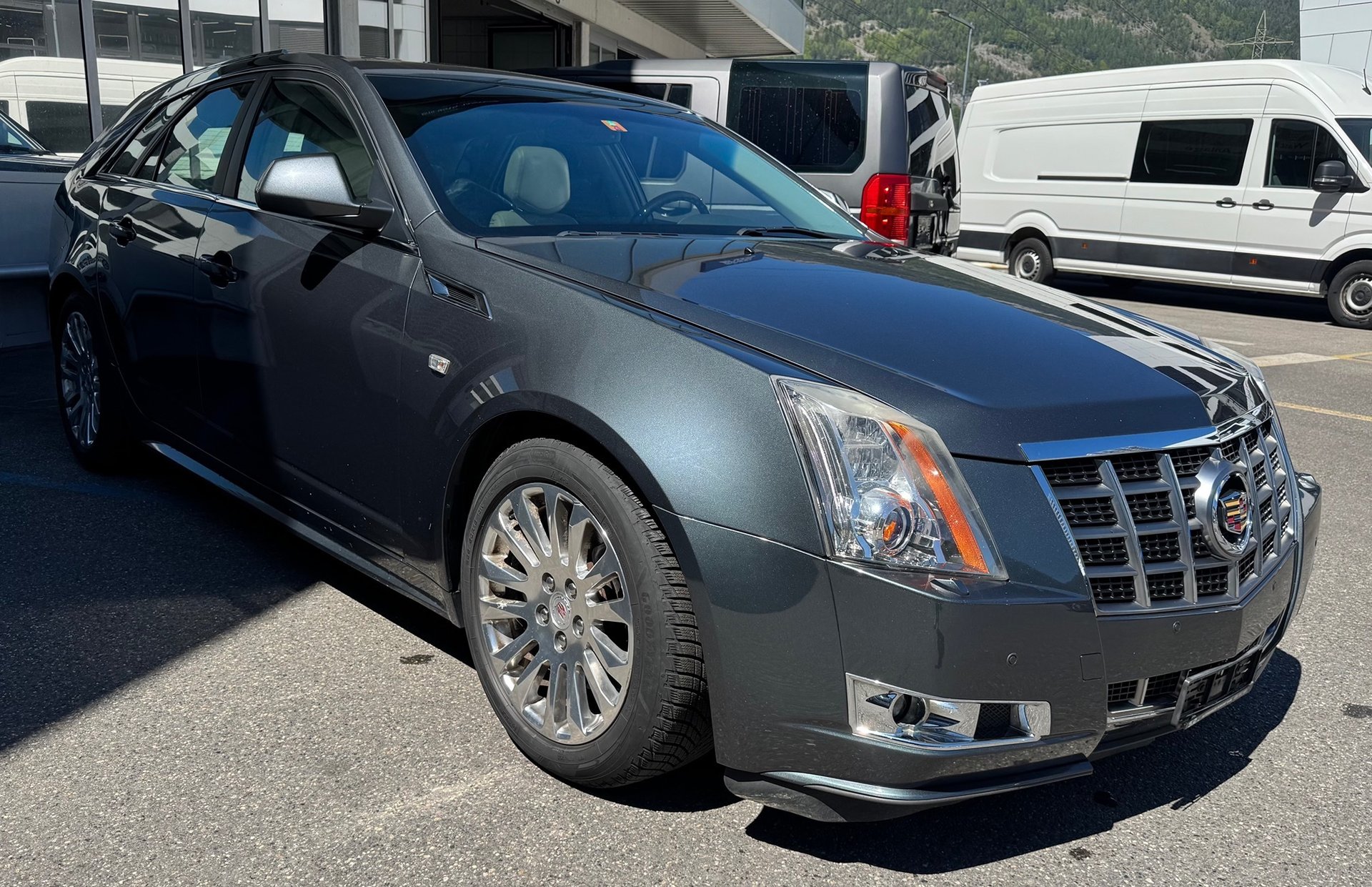 CADILLAC CTS 3.6-V6 Wagon 4x4