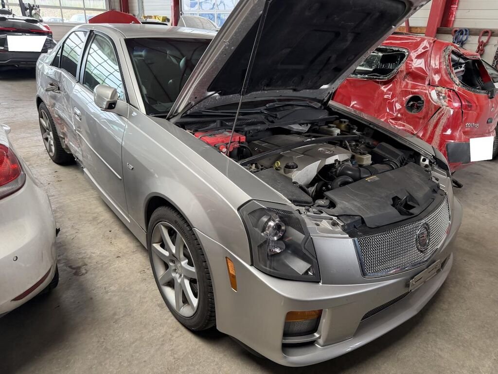 Cadillac CTS-V
