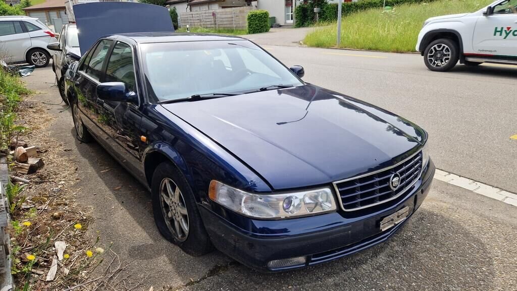 Cadillac Seville 4.6 STS Sedan 32V Pack A